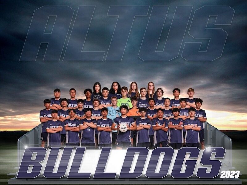 Altus boys soccer to feature mix of veterans, rookies Presented by